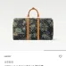 Louis Vuitton Handbags Keepall Bandoulière 50 Damier Other size:50×29×23cm #A53900