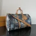 Louis Vuitton Handbags Keepall Bandoulière 50 Damier Other size:50×29×23cm #A53900