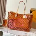 Louis Vuitton Handbags Neverfull GM Monogram PVC size:39×32×9cm #A53902