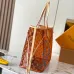 Louis Vuitton Handbags Neverfull GM Monogram PVC size:39×32×9cm #A53902