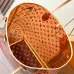 Louis Vuitton Handbags Neverfull GM Monogram PVC size:39×32×9cm #A53902