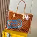 Louis Vuitton Handbags Neverfull GM Monogram PVC size:39×32×9cm #A53902