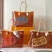 Louis Vuitton Handbags Neverfull GM Monogram PVC size:39×32×9cm #A53902