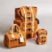 Louis Vuitton Handbags PHARREL and NIGO speedy collection's Nigo  size:25×19×15cm #A53530