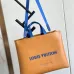 Louis Vuitton Handbags Shopper Tote MM Other Leathers size:40×32×16cm #A53920