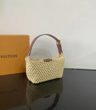 Brand L Hills Pochette Other Monogram Canvas  size:18×11×6cm #A54068