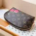 Louis Vuitton Leather Makeup Bags #A52105