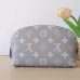 Louis Vuitton Leather Makeup Bags Pochette Cosmétique #A52107