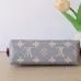 Louis Vuitton Leather Makeup Bags Pochette Cosmétique #A52107
