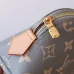 Louis Vuitton Leather Makeup Bags Pochette Cosmétique #A52107