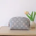 Louis Vuitton Leather Makeup Bags Pochette Cosmétique #A52107