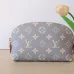 Louis Vuitton Leather Makeup Bags Pochette Cosmétique #A52107