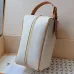 Louis Vuitton Locker Dopp Kit G71 Blue/White #A53751