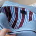 Louis Vuitton Locker Dopp Kit G71 Blue/White #A53751