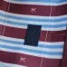 Louis Vuitton Locker Dopp Kit G71 Blue/White #A53751