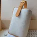 Louis Vuitton Locker Dopp Kit G71 Blue/White #A53751