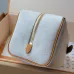 Louis Vuitton Locker Dopp Kit G71 Blue/White #A53751