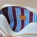 Louis Vuitton Locker Dopp Kit G71 Blue/White #A53751