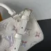 Louis Vuitton Mini Speedy Bag With Colorful Monogram Print And Adjustable Strap size:16×10×7cm #A54321