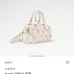 Louis Vuitton Mini Speedy Bag With Colorful Monogram Print And Adjustable Strap size:16×10×7cm #A54321