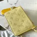 Louis Vuitton Monogram Bundle Shoulder Bags #A50890