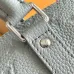 Louis Vuitton  Monogram Taurillon Keepall Bandouliere 25 Water Green size:25×15×11cm #A53755
