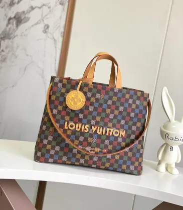 Louis Vuitton N00192 Shopper Tote #A51007