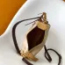 Louis Vuitton  Side Trunk #A51008