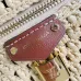 Louis Vuitton Vanity Chain Pouch Other Monogram Canvas  size:19×11×6cm #A54069