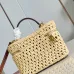 Louis Vuitton Vanity Chain Pouch Other Monogram Canvas  size:19×11×6cm #A54069