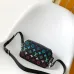 Louis Vuitton Bolsa-carteira Trocadéro Monogram Eclipse size:20×13×6cm #A54071