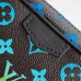 Louis Vuitton Bolsa-carteira Trocadéro Monogram Eclipse size:20×13×6cm #A54071
