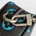 Louis Vuitton Bolsa-carteira Trocadéro Monogram Eclipse size:20×13×6cm #A54071