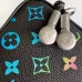 Louis Vuitton Bolsa-carteira Trocadéro Monogram Eclipse size:20×13×6cm #A54071