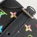 Louis Vuitton Bolsa-carteira Trocadéro Monogram Eclipse size:20×13×6cm #A54071