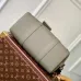 Louis Vuitton City Keepall Shoulder Bag size:27×7×13cm #A53750