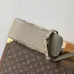 Louis Vuitton Shoulder Bags Boulogne Monogram Empreinte #A51646