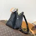 Louis Vuitton Shoulder Bags Boulogne Monogram Empreinte #A51646