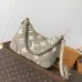 Louis Vuitton Shoulder Bags Boulogne Monogram Empreinte #A51646