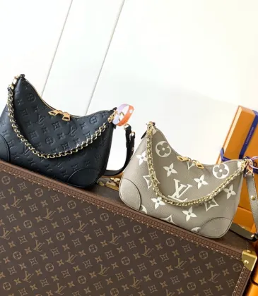 Louis Vuitton Shoulder Bags Boulogne Monogram Empreinte #A51646