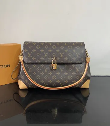 Louis Vuitton Shoulder Bags Hide Away #A51649
