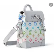 Louis Vuitton Shoulder Bags Nano Steamer #A50992