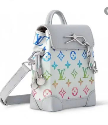 Louis Vuitton Shoulder Bags Nano Steamer #A50992