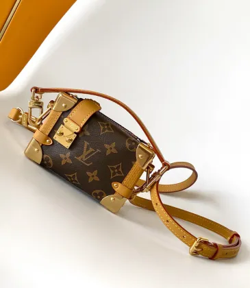Louis Vuitton Shoulder Bags Pico Side Trunk #A51003