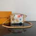 Louis Vuitton Shoulder Bags Side Trunk Flight Mode #A50986