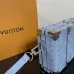 Louis Vuitton Shoulder bag Wallet Trunk Taigarama #A50904