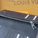 LOUIS VUITTON Brazza Wallet Taigarama - Men Small Leather Goods #A53523