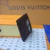 Louis Vuitton Card Holder Mon Monogram Monogram Eclipse Canvas size:7×0.5×11cm #A53915