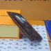 Louis Vuitton Card Holder Mon Monogram Monogram Eclipse Canvas size:7×0.5×11cm #A53915
