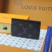 Louis Vuitton Card Holder Mon Monogram Monogram Eclipse Canvas size:7×0.5×11cm #A53915